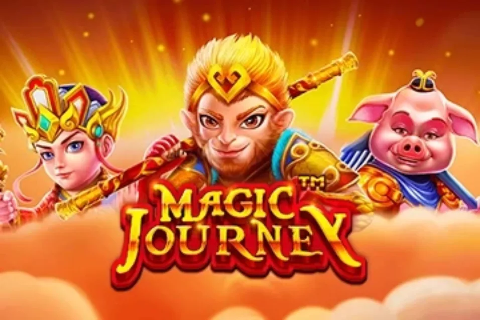 Magic journey Logo image for Magic journey
