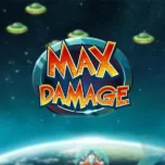 Logo image for Max Damage And The Alien Attack 2
