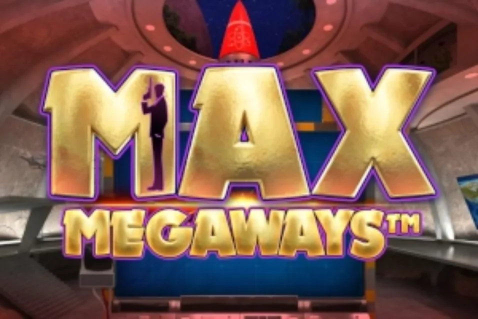 Max megaways Logo image for Max megaways