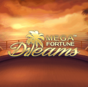 Image for Mega fortune dreams Peliautomaatti Logo