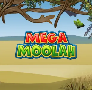 Image for Mega Moolah Slot Logo