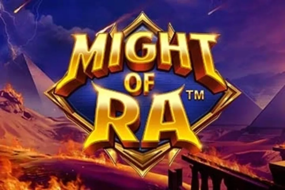 Logo image for Might of ra