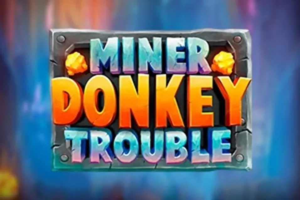 Logo image for Miner donkey trouble