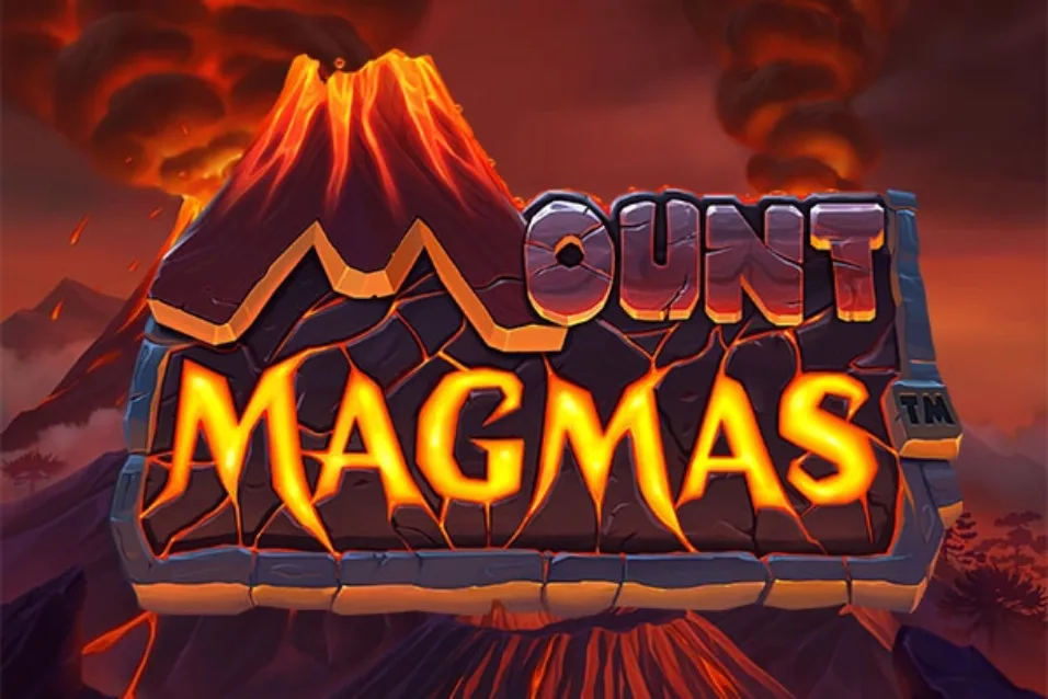 Mount magmas Logo image for Mount magmas