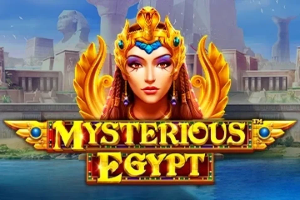 Mysterious egypt Logo image for Mysterious egypt