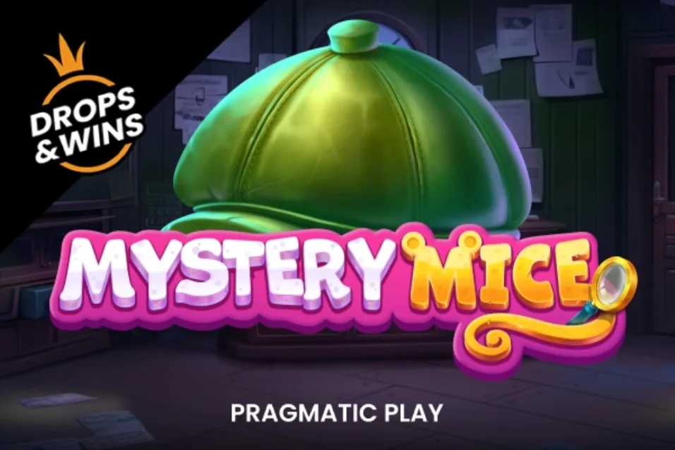 Logo image for Mystery mice