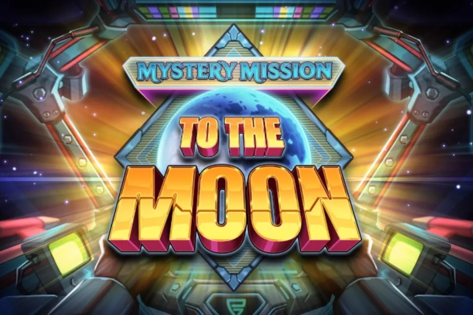 Mystery mission to the moon Logo image for Mystery mission to the moon