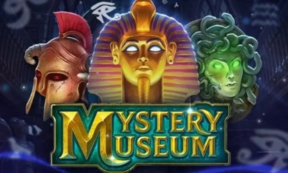 Mystery Museum iframe