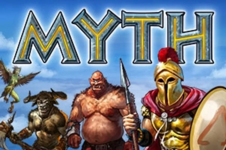 Logo image for Myth