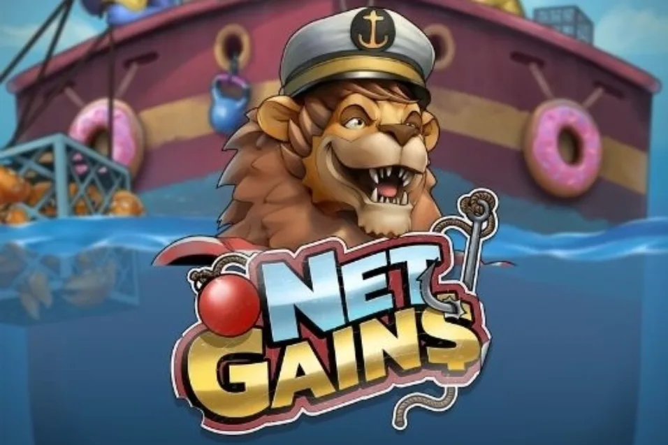 Net gains Logo image for Net gains