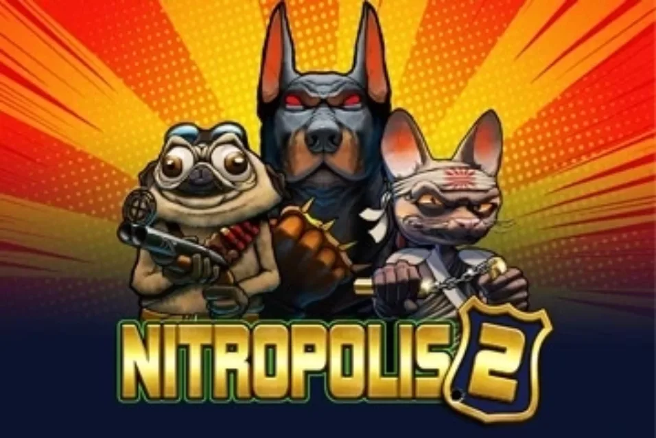 Nitropolis 2 Logo image for Nitropolis 2