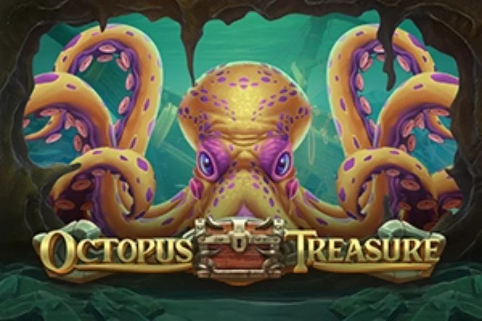 Logo image for Octopus treasure