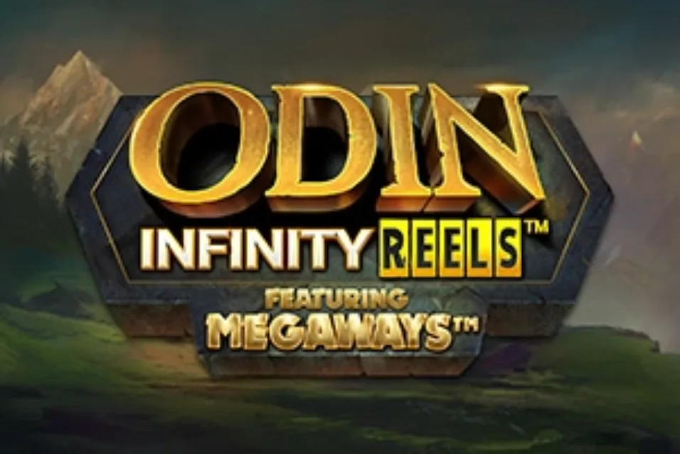 Logo image for Odin infinity reels megaways