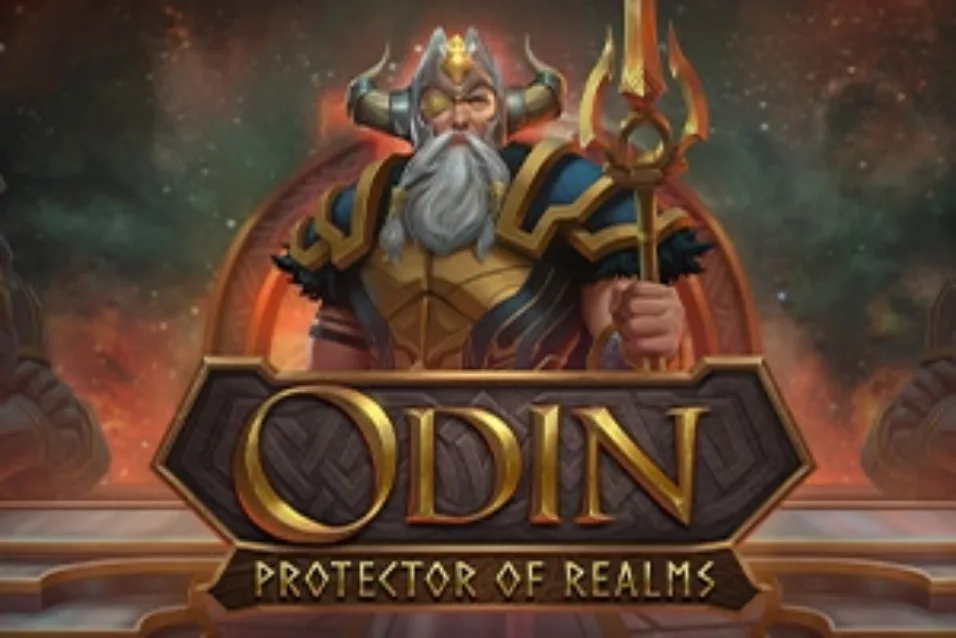 Logo image for Odin protector of realms