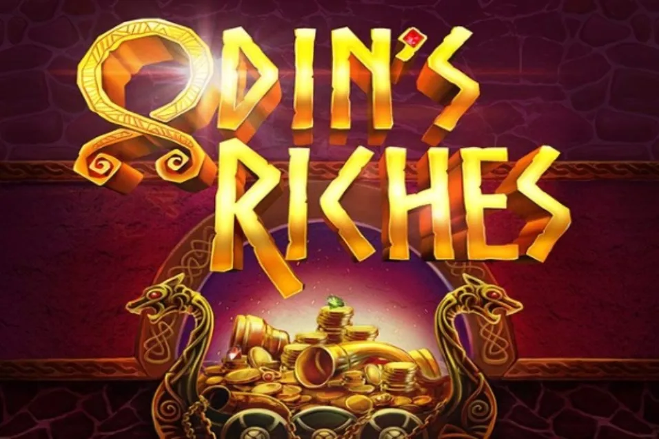 Logo image for Odins riches