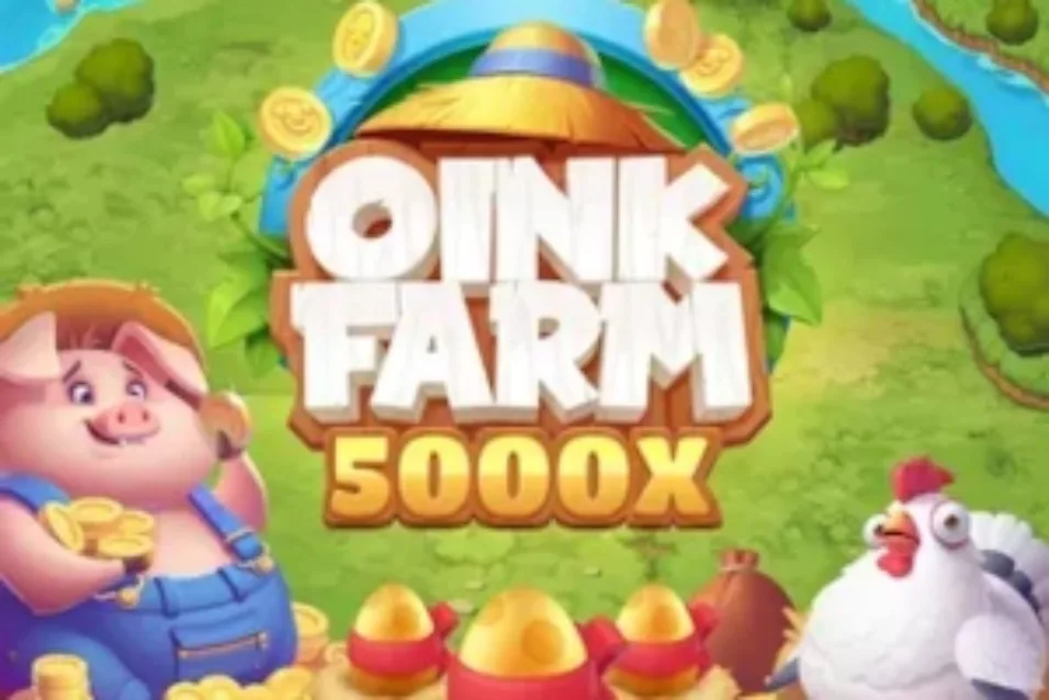 Logo image for Oink farm