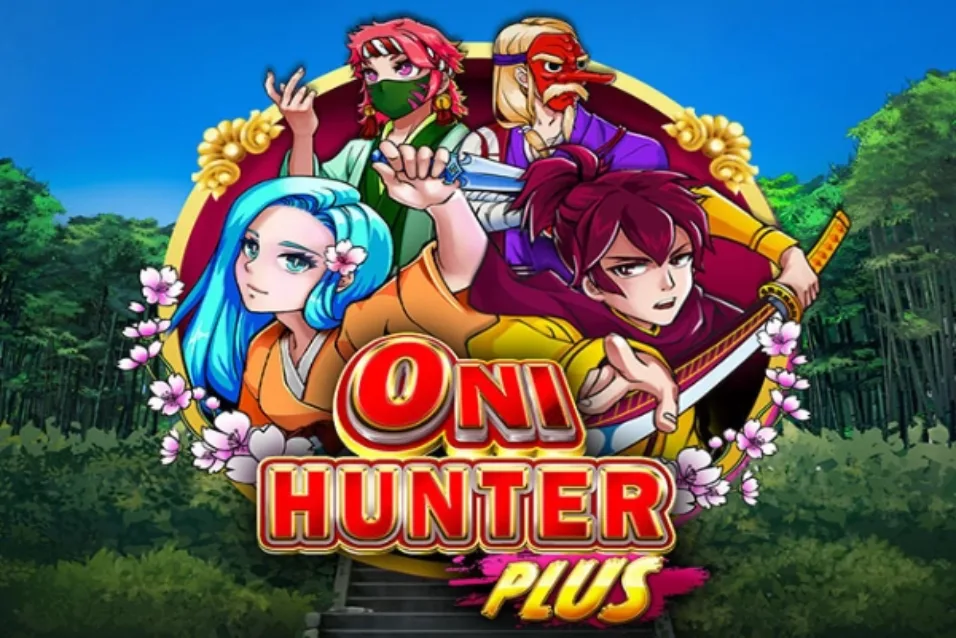 Oni hunter plus Logo image for Oni hunter plus