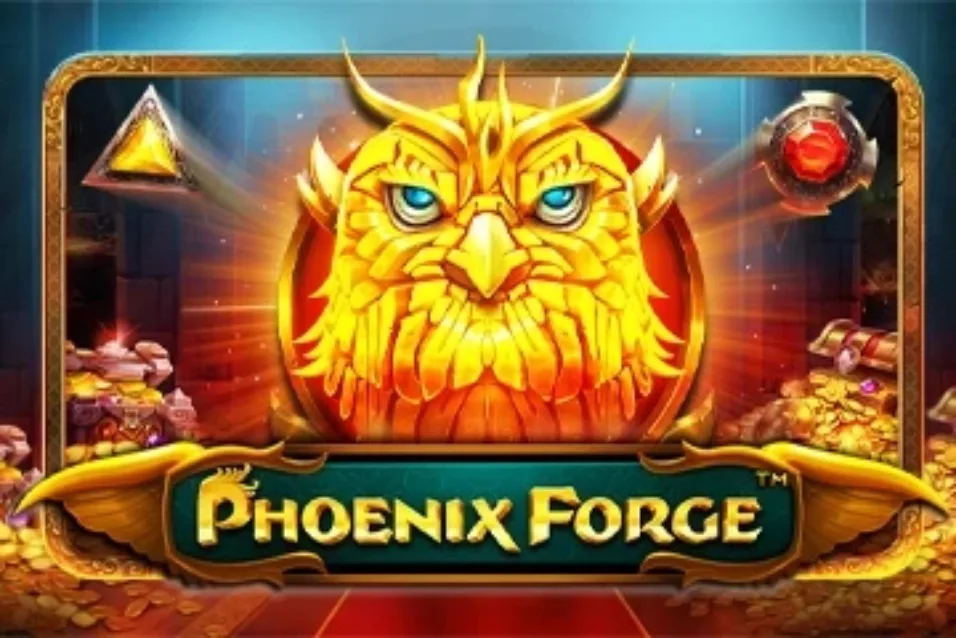 Logo image for Phoenix forge