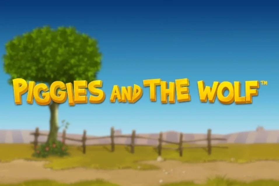 Logo image for Piggies and the wolf