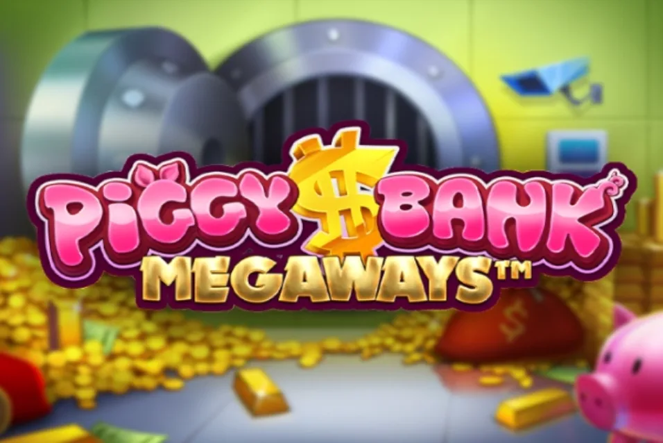 Piggy bank megaways Logo image for Piggy bank megaways