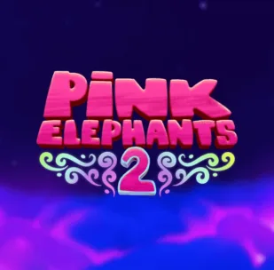 Logo image for Pink Elephants 2 Spielautomat Logo