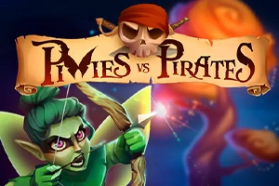 Logo image for Pixies vs pirates