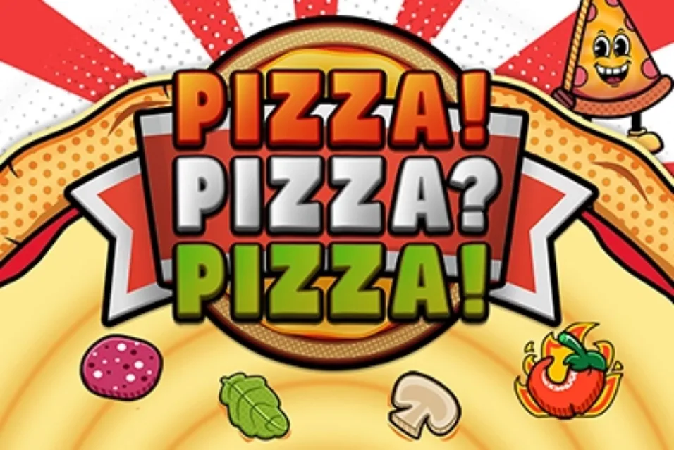 Pizza pizza pizza Logo image for Pizza pizza pizza
