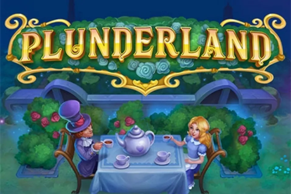 Plunderland Logo image for Plunderland