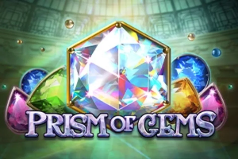 Prism of gems Logo image for Prism of gems