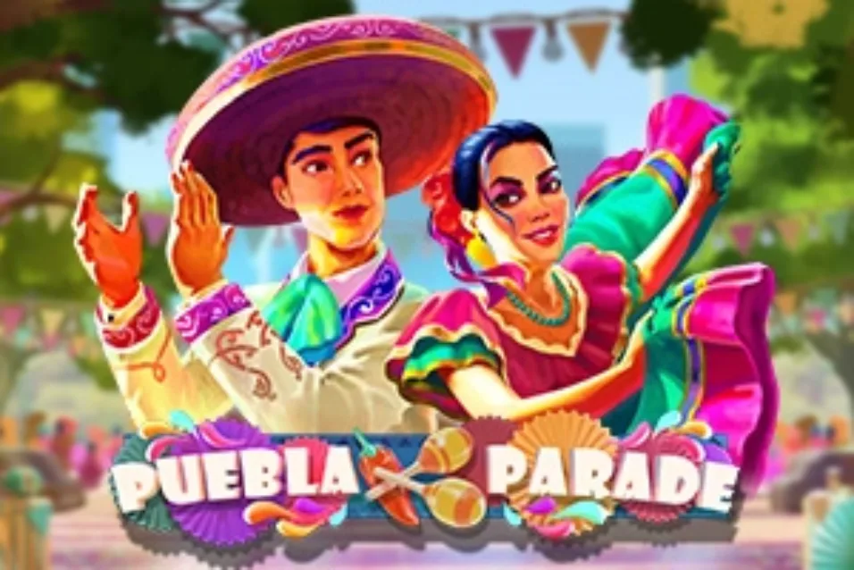 Logo image for Puebla parade