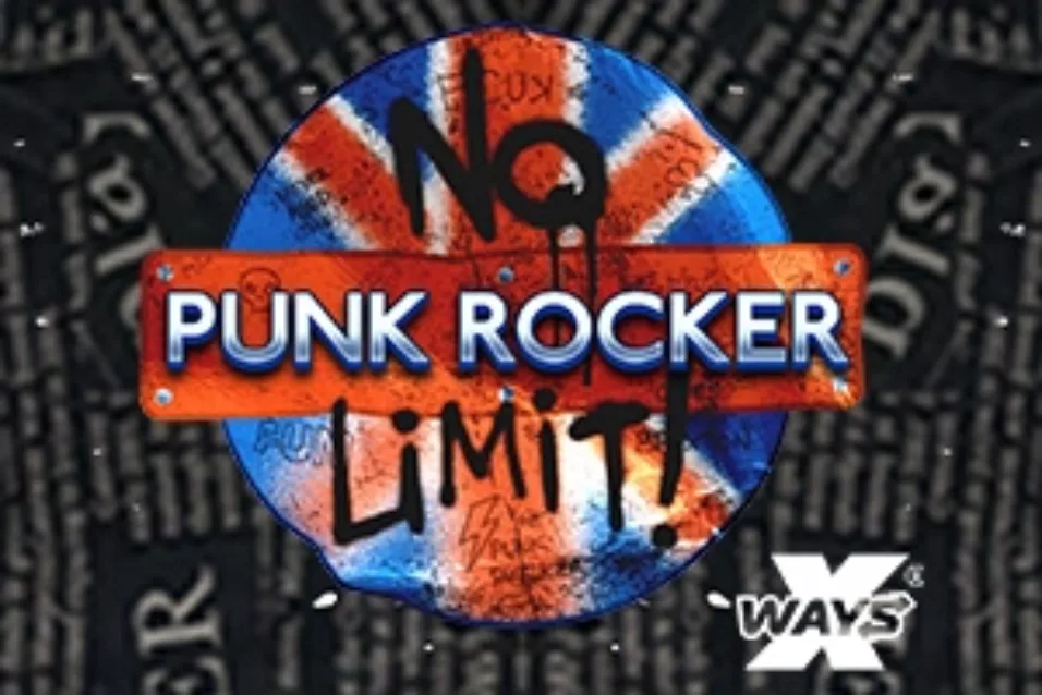 Punk rocker Logo image for Punk rocker