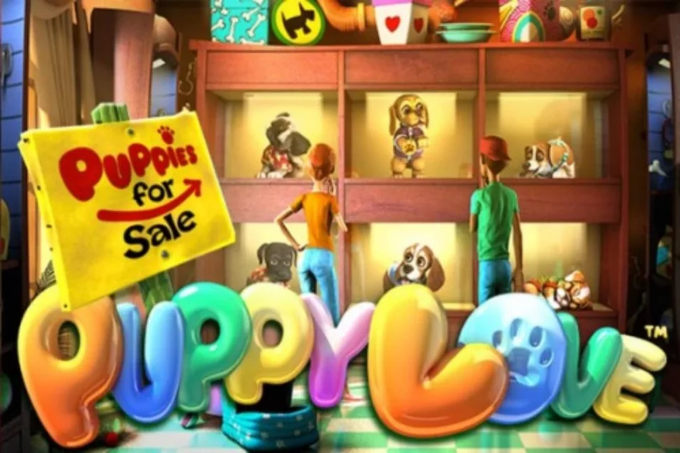 Logo image for Pupy love