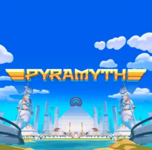 Logo image for Pyramyth Slot Logo