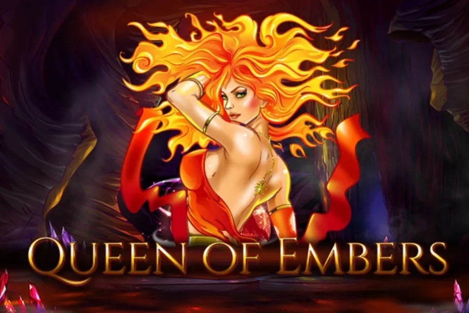 Queen of embers Logo image for Queen of embers