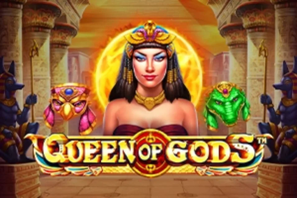 Logo image for Queen of gods