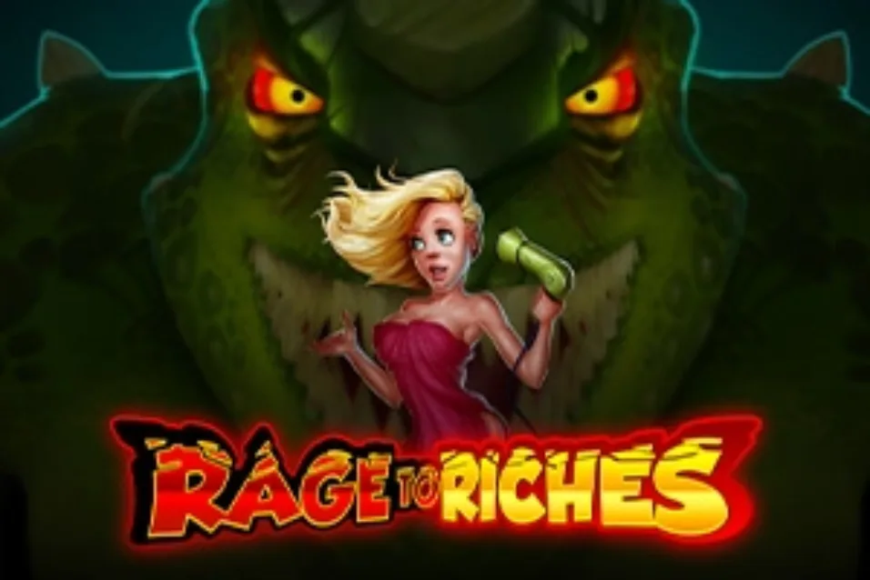 Rage to riches Logo image for Rage to riches