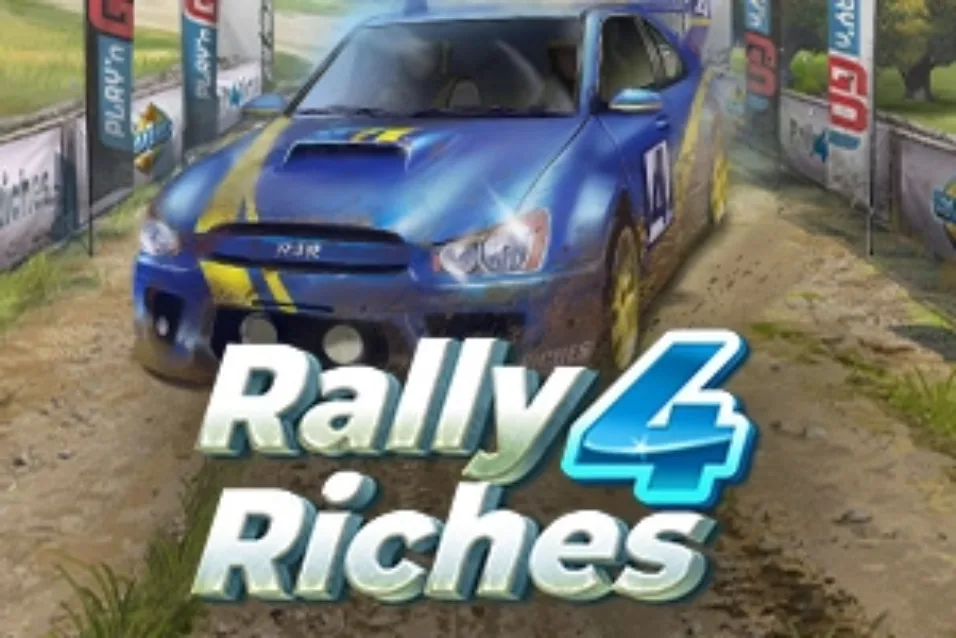 Logo image for Rally 4 riches