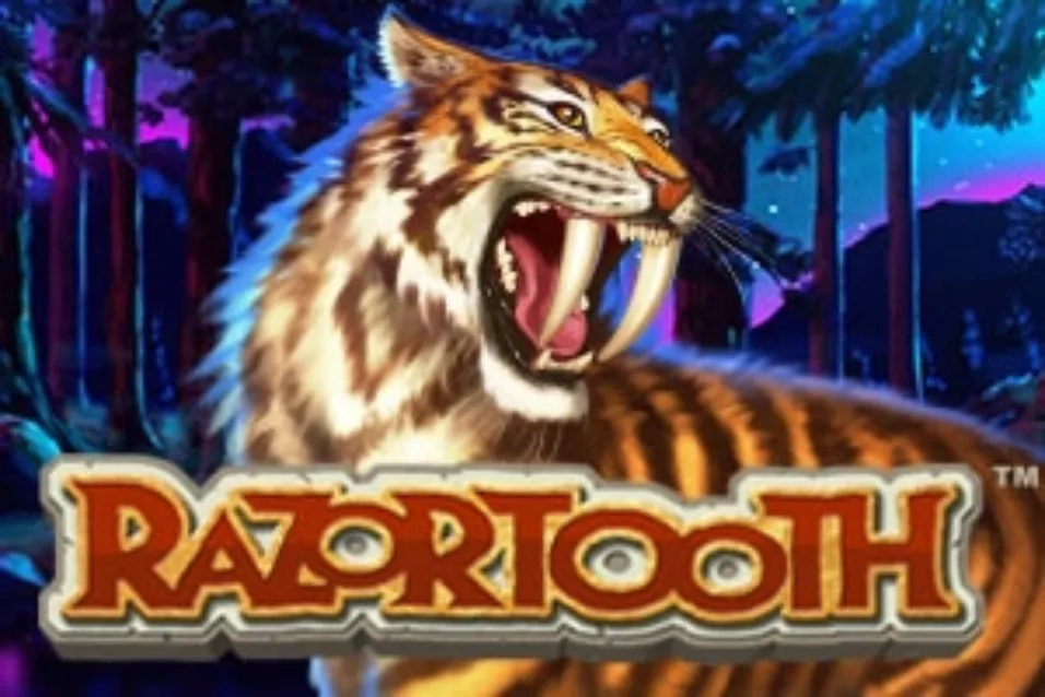 Razortooth Logo image for Razortooth
