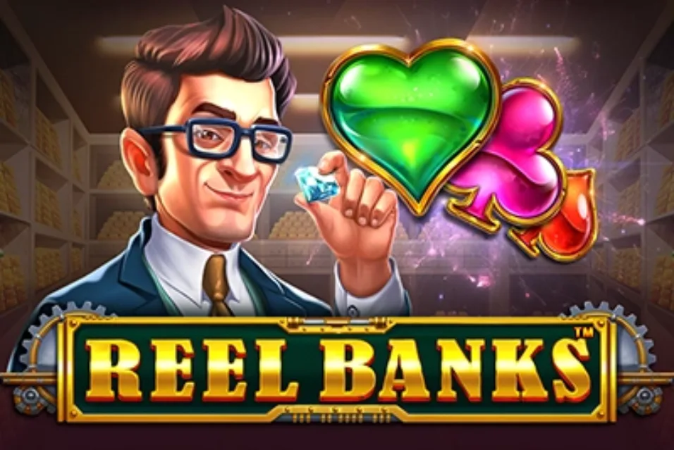 Logo image for Reel banks