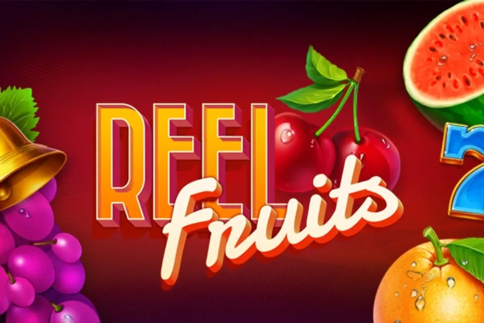 Reel fruits Logo image for Reel fruits