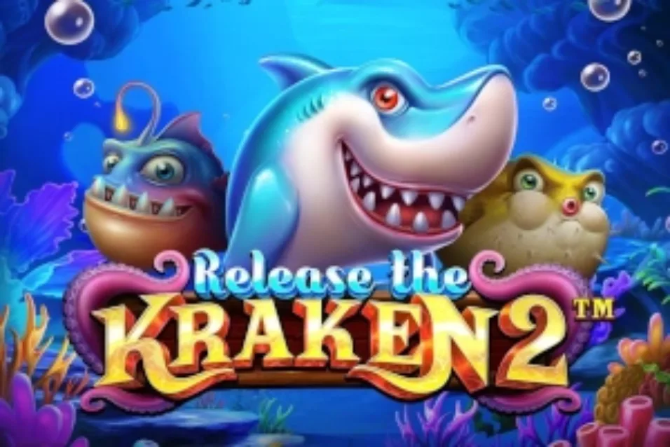 Release the kraken 2 Logo image for Release the kraken 2