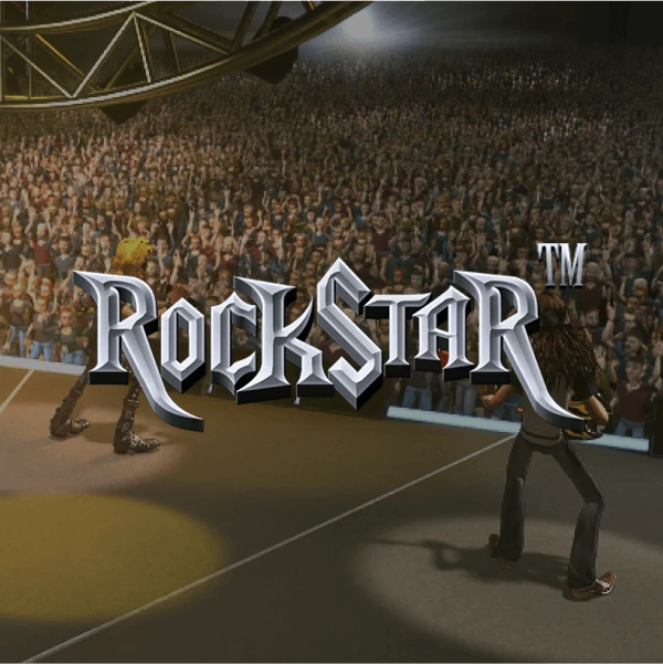 Image for Rockstar Spilleautomat Logo
