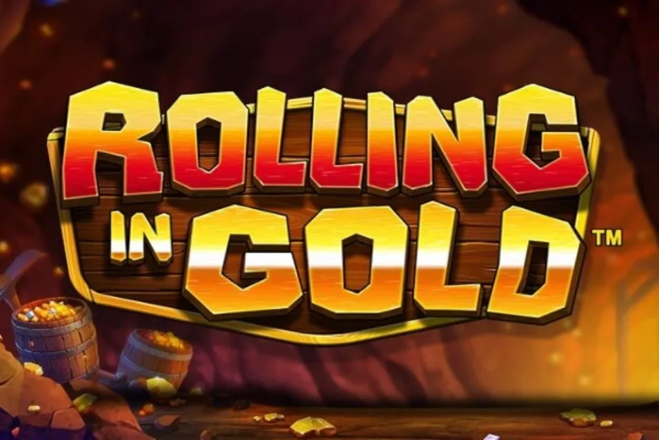 Logo image for Rolling in goldpx