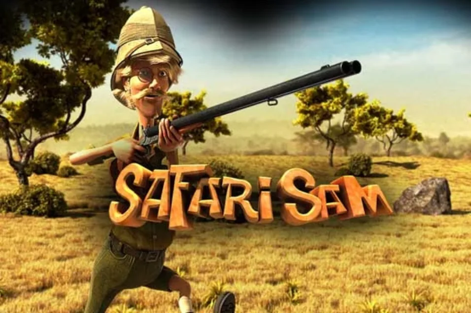 Safari sam slot Safari Sam iframe