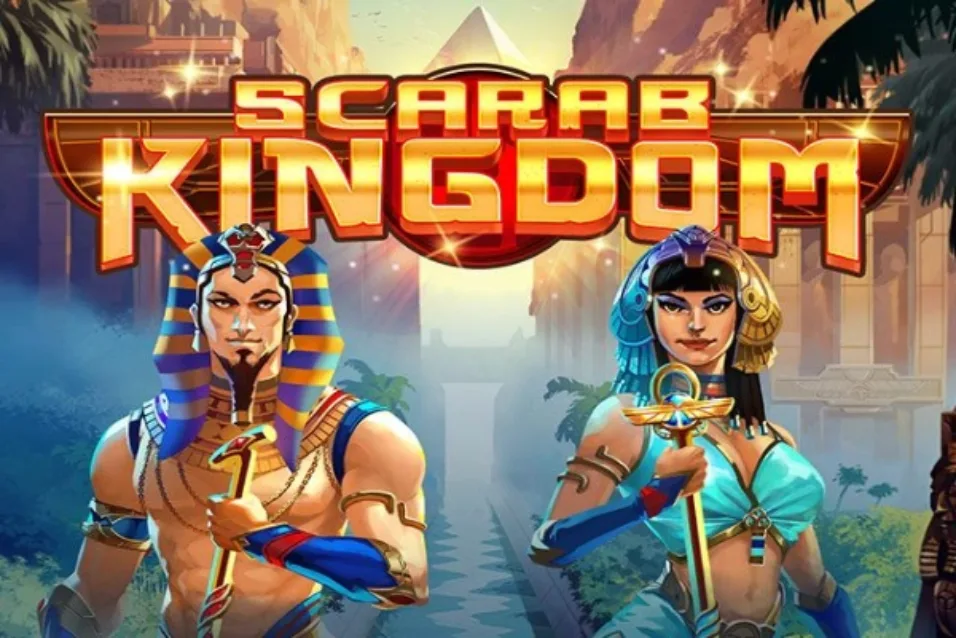 Logo image for Scarab kingdom