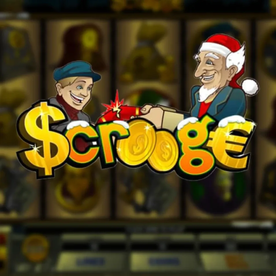 Scrooge logo Logo image for Scrooge