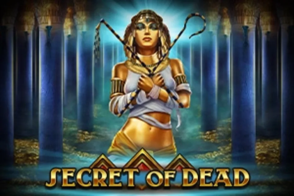 Logo image for Secret of dead