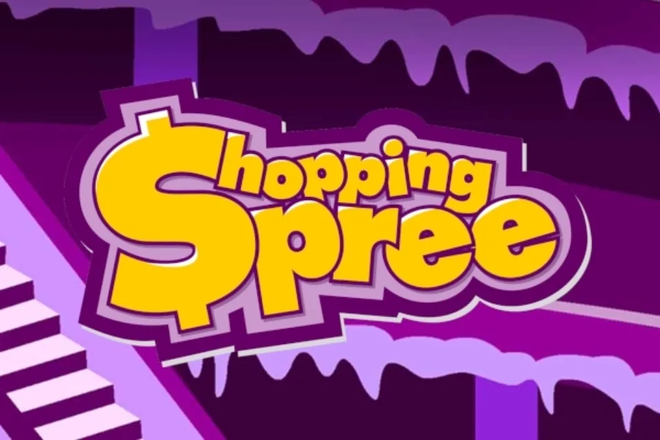 Shopping spree Logo image for Shopping spree