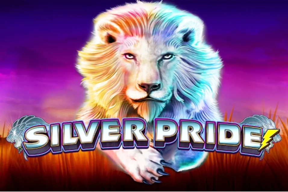 Silver pride Logo image for Silver pride