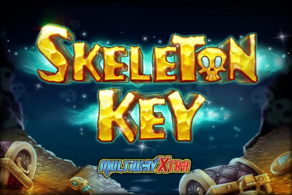 Logo image for Skeleton key